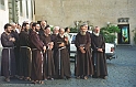 Happy Orvieto Monks